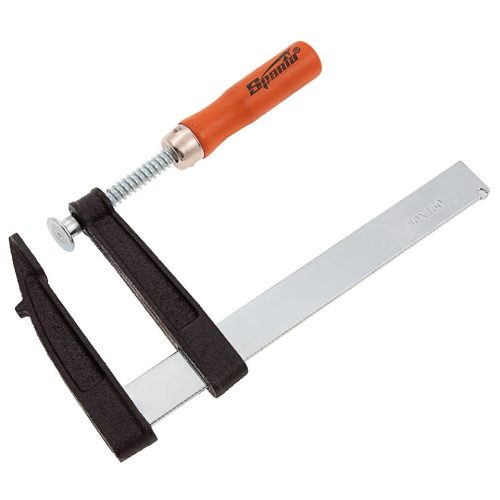 SPARTA 400x80x460mm F- rögzítő, pillanatszorító