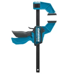 GROSS 90x150mm pumpás gyorsszorító Professional