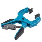 GROSS 1-1/2"/38 mm racsnis pillanatszorító Power Clamp, műanyag ház, Professional
