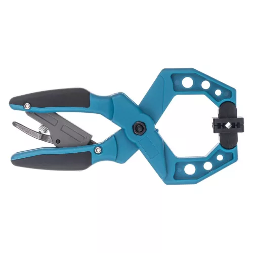 GROSS 1-1/2"/38 mm racsnis pillanatszorító Power Clamp, műanyag ház, Professional