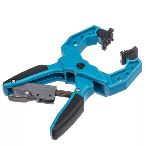 GROSS 2-1/4"/58 mm racsnis pillanatszorító Power Clamp, műanyag ház, Professional