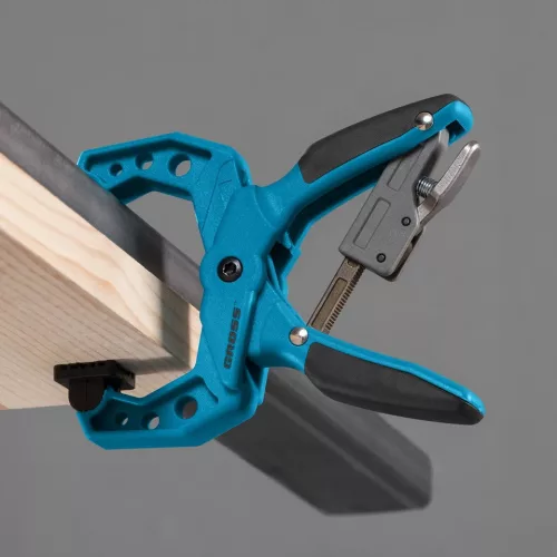 GROSS 2-1/4"/58 mm racsnis pillanatszorító Power Clamp, műanyag ház, Professional