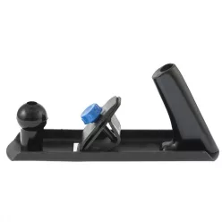 SPARTA 50mm 63X250mm síkgyalu fém házzal