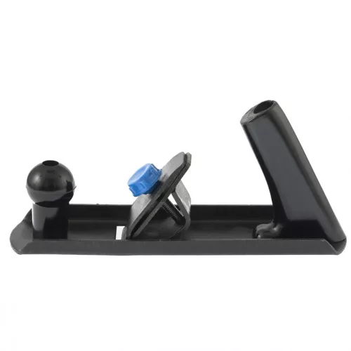 SPARTA 50mm 63X250mm síkgyalu fém házzal