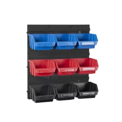 QBRICK REGULAR Fali tárolók 350