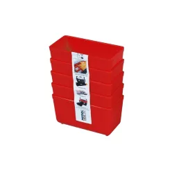 QBRICK REGULAR Combi box készlet 2 5 részes