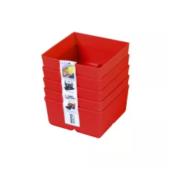 QBRICK REGULAR Combi box készlet 3 5 részes