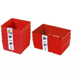 QBRICK REGULAR Combi box készlet 4 5 részes
