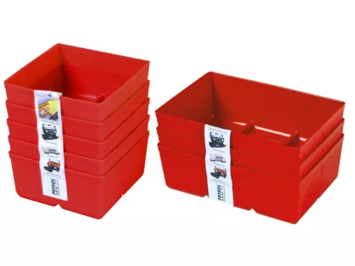 QBRICK REGULAR Combi box készlet 4 5 részes