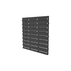 QBRICK REGULAR Fali tárolórendszer hátfal Ergoboxhoz