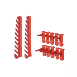 QBRICK REGULAR Fali tárolórendszer tartozék készlet A11