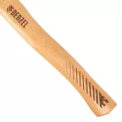 DENZEL 800g 380mm kovácsolt balta amerikai típusú, bükk nyél EFP