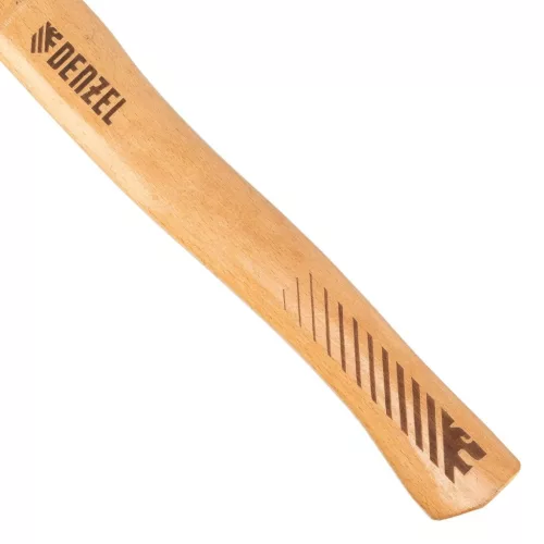 DENZEL 800g 380mm kovácsolt balta amerikai típusú, bükk nyél EFP