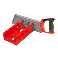 MTX műanyag gérláda 350mm fűrésszel