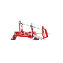 MTX 550mm, dönthető precíziós gérvágó fűrész