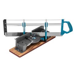 GROSS 550mm, precíziós gérvágó fűrész rögzítőkkel