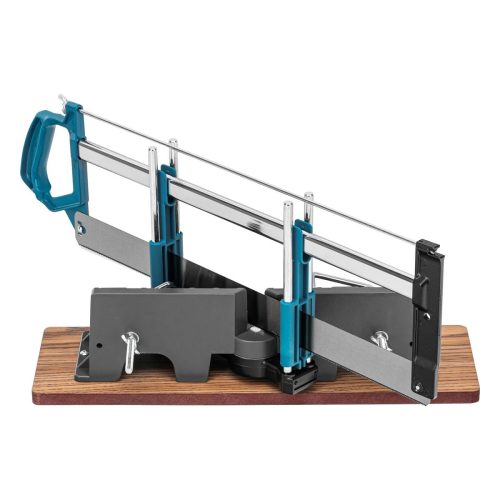 GROSS 550mm, precíziós gérvágó fűrész rögzítőkkel