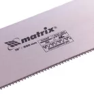 MTX Kézi fűrész rétegelt lemezekhez 330mm