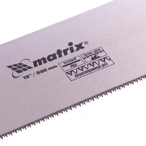 MTX Kézi fűrész rétegelt lemezekhez 330mm