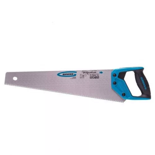 GROSS Piranha rókafark fűrész 450mm edzett, lágyított fogazat