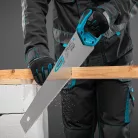 GROSS 500mm 8TPI PIRANHA kézi furész 3D edzett fogazat PROFESSIONAL