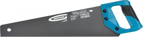 GROSS Piranha rókafark fűrész 400mm lágyított fogazat teflon