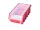QBRICK REGULAR Ergobox plus 2 L piros