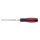 MTX 8mm favéső Tiger Eye gumi markolattal