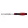 MTX 10mm favéső Tiger Eye gumi markolattal