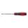 MTX 12mm favéső Tiger Eye gumi markolattal