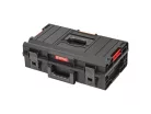 QBRICK SYSTEM ONE 2.0 Szerszámosláda organiserrel 200 mm Basic