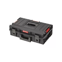   QBRICK SYSTEM ONE 2.0 Szerszámosláda organiserrel 200 mm Basic