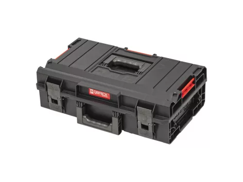 QBRICK SYSTEM ONE 2.0 Szerszámosláda organiserrel 200 mm Basic
