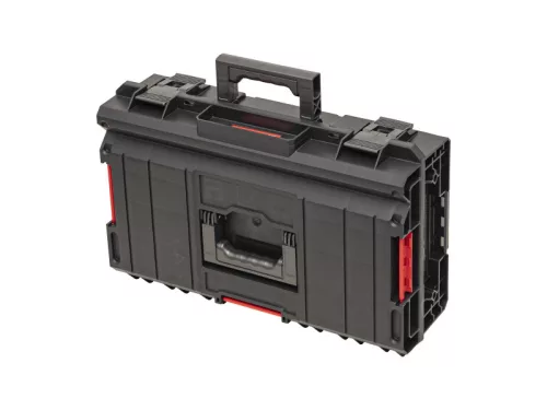 QBRICK SYSTEM ONE 2.0 Szerszámosláda organiserrel 200 mm Basic