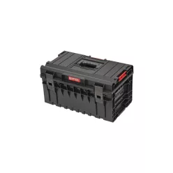   QBRICK SYSTEM ONE 2.0 Szerszámosláda organiserrel 350 mm Basic