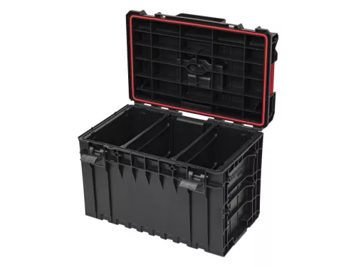 QBRICK SYSTEM ONE 2.0 Szerszámosláda organiserrel 450 mm Basic