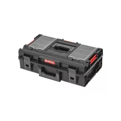   QBRICK SYSTEM ONE 2.0 Szerszámosláda organiserrel 200 mm profi (1/4)