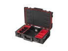 QBRICK SYSTEM ONE 2.0 Szerszámosláda organiserrel 200 mm profi (1/4)