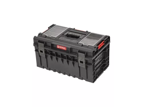 QBRICK SYSTEM ONE 2.0 Szerszámosláda organiserrel 350 mm profi (2/4)
