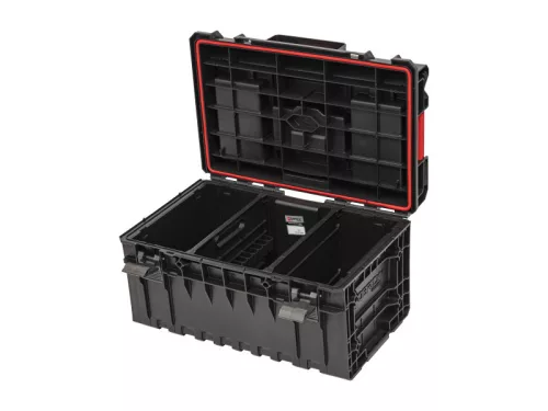 QBRICK SYSTEM ONE 2.0 Szerszámosláda organiserrel 350 mm profi (2/4)