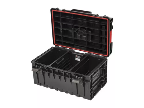QBRICK SYSTEM ONE 2.0 Szerszámosláda 350 TECHNIK