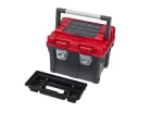 QBRICK REGULAR Szerszámosláda compact 2 HD piros