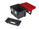 QBRICK REGULAR Szerszámosláda compact 2 HD piros