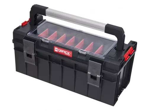 QBRICK SYSTEM PRO 600 Szerszámosláda