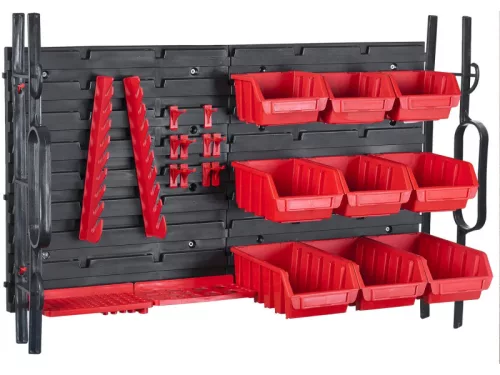 QBRICK REGULAR Fali tároló rendszer medium