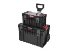QBRICK SYSTEM ONE Vario Gurulós szerszámosláda + SYSTEM PRO 500 Expert
