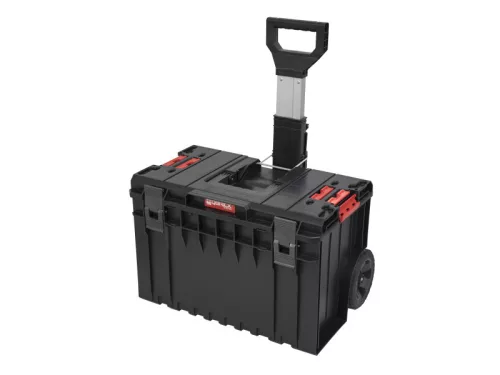 QBRICK SYSTEM ONE Gurulós szerszámosláda