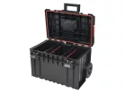 QBRICK SYSTEM ONE Gurulós szerszámosláda