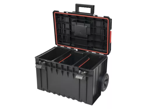 QBRICK SYSTEM ONE Gurulós szerszámosláda
