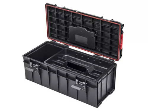 QBRICK SYSTEM PRO 600 Szerszámosláda Basic